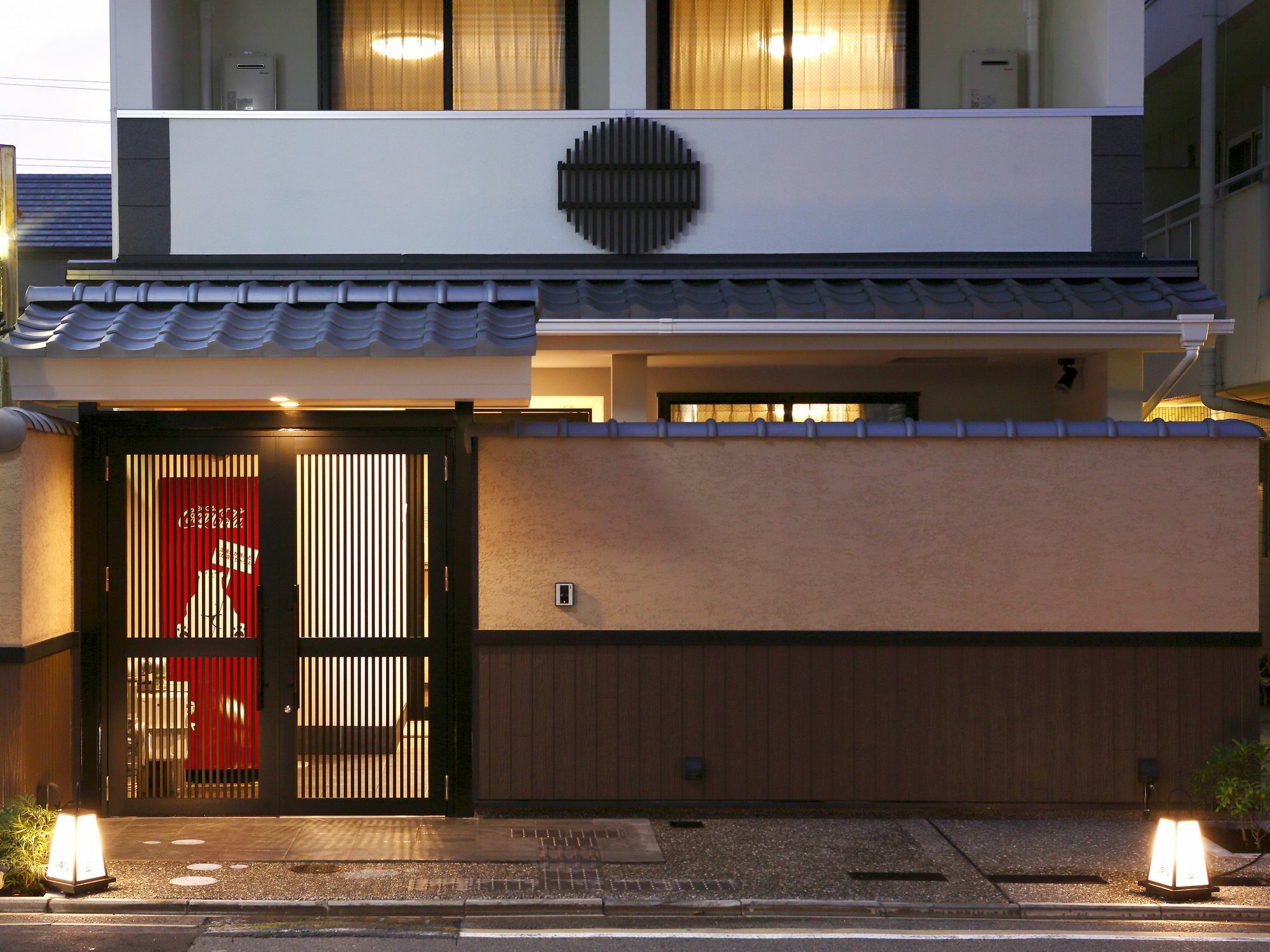 Ferienwohnung Kyogura Sumizome Kyōto Exterior foto